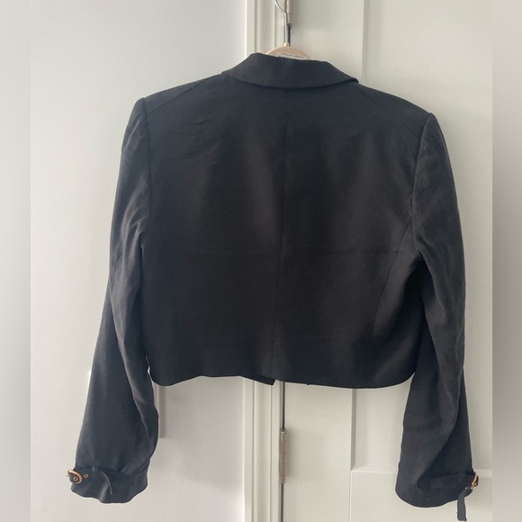 Veronica Beard Girard Jacket single button blazer - Picture 7 of 8